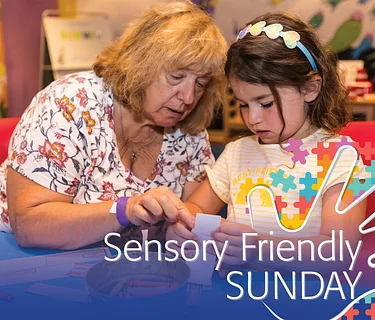 Sensory Friendly Sunday