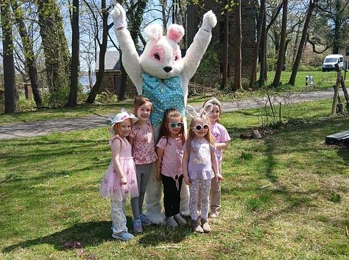 Lily P.A.D.S. 3rd Annual Egg Hunt