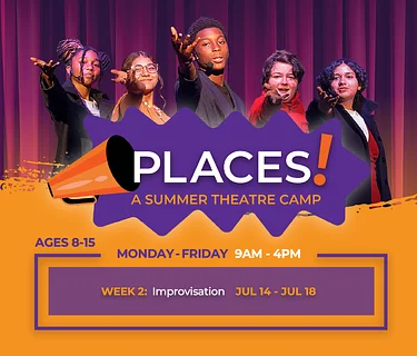 PLACES! – Improvisation