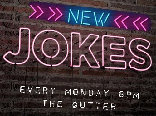 New Jokes! Comedy Open Mic
