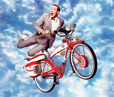 FEEL GOOD FILMS: PEE WEE’S BIG ADVENTURE