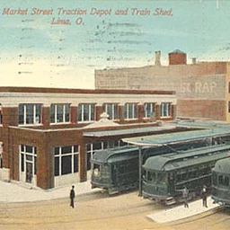 Museum Talk: Lima’s Interurban History Presented by Mike Buettner