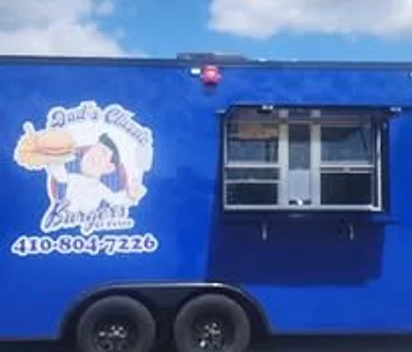 Dad's Classic Burgers and Fries