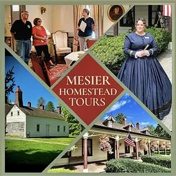 Mesier Homestead Tour Day - Discover the History!