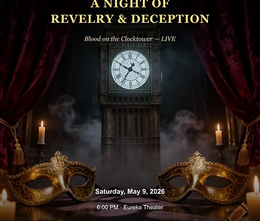 5/9 A Night of Revelry & Deception — Blood on the Clocktower LIVE