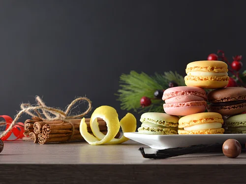 FRENCH MACARONS w/ ANGELA BOWES, MARCH 22ND AT 3PM, $75 PER PERSON