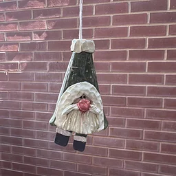 Family Holiday Wind Chime