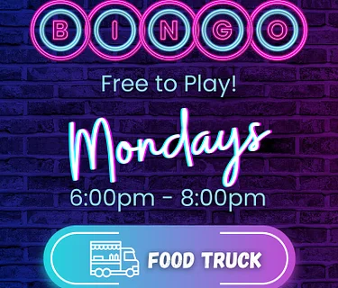 Free Bingo Night