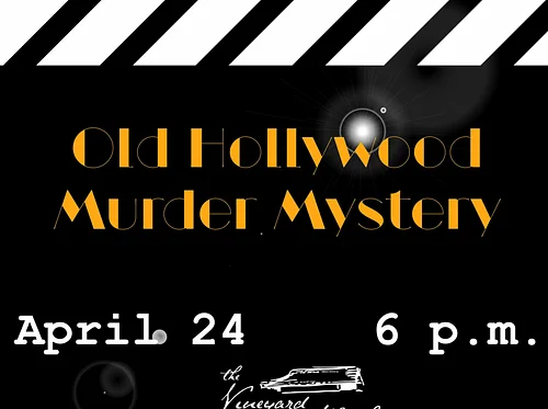 Old Hollywood Murder Mystery at The Vineyard at Hershey