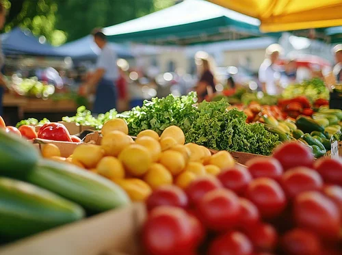 Grand Boulevard Farmers’ Market