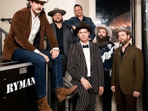 Old Crow Medicine Show