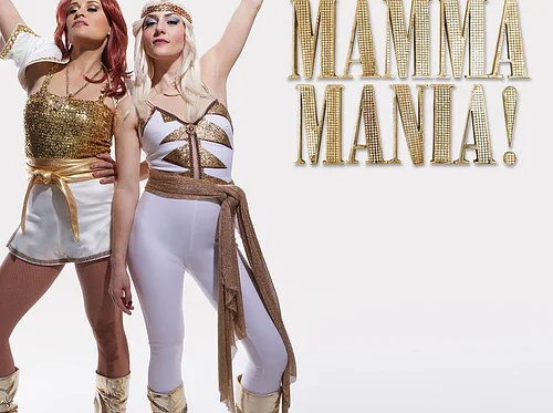 Mamma Mania! - The American Tribute to ABBA