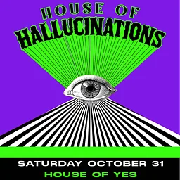House of Hallucinations: Ines Rau, Baltra, Lingua Erotica, Sharlese, Via App, Lauren Ritter,