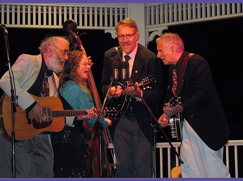 Southern Rail (Bluegrass)