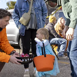 Trunk-or-Treat at Pierre Moran