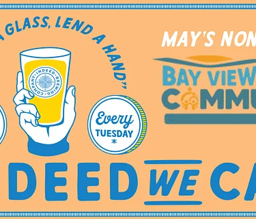 INDEED WE CAN – BAY VIEW COMMUNITY CENTER