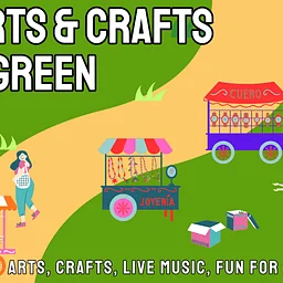 Arts and Crafts on the Green 2026 (Plymouth)