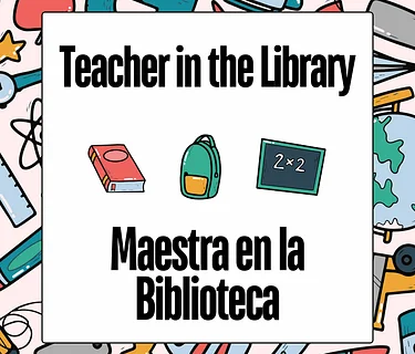 Teacher in the Library