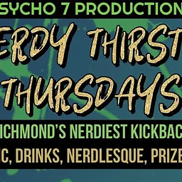 Nerdy Thirsty Thursdays