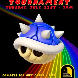 MARIO KART TOURNAMENT