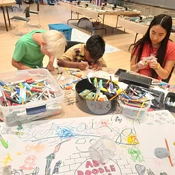 Arts Day Camp