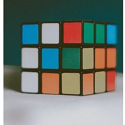 Rubik’s Cube Club