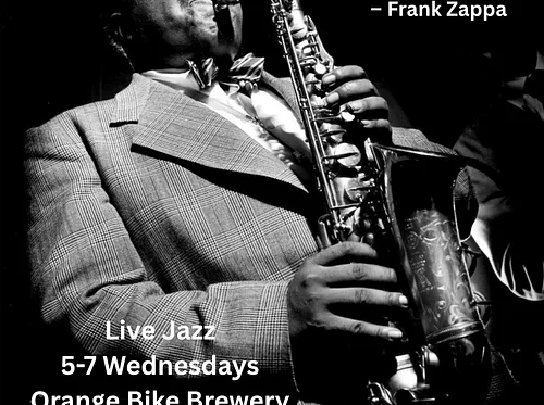 Live Jazz Music