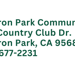 Cameron Park Community Services District