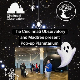 Pop-up Planetarium