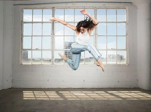 Glazer Hall | Bodytraffic Masterclass