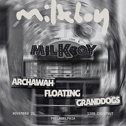 Archawah + Floating + Granddogs