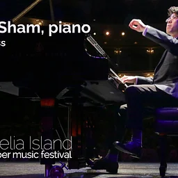 Masterclass: Aristo Sham, piano