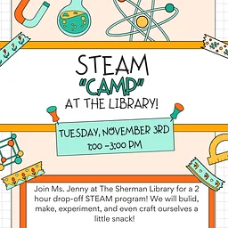 STEAM “Camp”