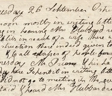 Sincerely, Oysterponds: The History of Orient & East Marion in Letters & Diaries