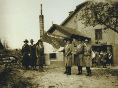 Cedar Hill: Cornelia Warren’s Gift to the Girl Scouts