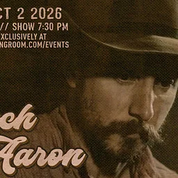 Zach Aaron @ The Redbird - 7:30 pm