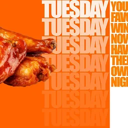 Wing Night!