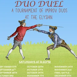 Duo Duel (The Vault)
