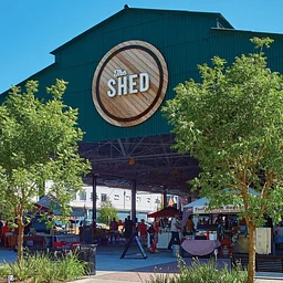 The Shed Sunday Farmers Market