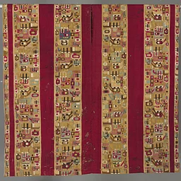 Ancient Andean Textiles