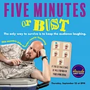 5 Minutes or Bust