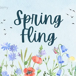 Spring Fling (High School 9th-12th grades + Transition)