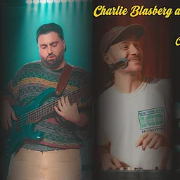 An Evening with Charlie Blasberg & The Immortals