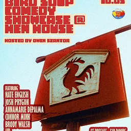 Bird Soup Comedy Showcase