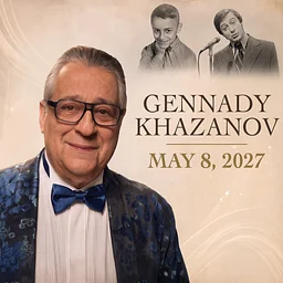 Evening with Gennady Khazanov: On the Waves of My Memory