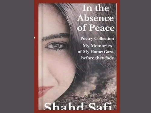 In the Absence of Peace —A Coffee Hour with Shahd Safi