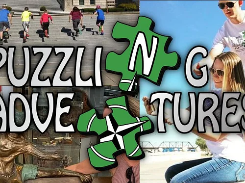 Puzzling Adventures Scavenger Hunt