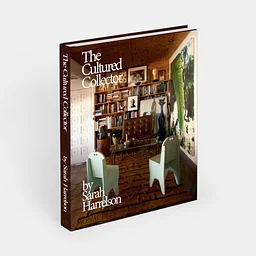 THE CULTURED COLLECTOR: SARAH HARRELSON & GORDON VENEKLASEN