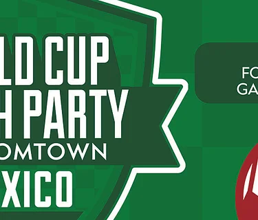 World Cup: Mexico Group Stage Match