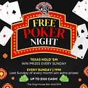 FREE Poker Night